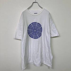 XLARGE/エックスラージ 半袖 Tシャツ XLARGE ホワイト 白 メンズ XL