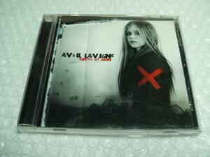 【中古CD】Avril Lavigne ／ Under My Skin 　