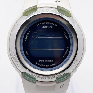 【62207】カシオ　CASIO　Baby-G　腕時計　BGT-2602LVJ　デジタル　ラバー　QZ　ケース付き　