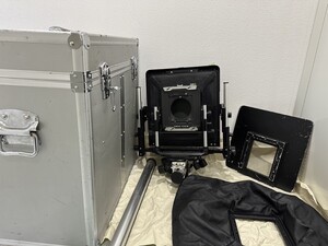 TOYO TOYO-VIEW G 810 8x10 トヨビュー 袋蛇腹 延長レール エイトバイテン 大判カメラ 蛇腹 フィルムカメラ