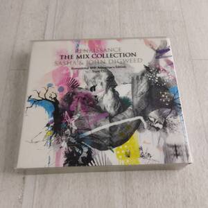 1JC8 CD SASHA ＆ JOHN DIGWEED RENAISSANCE THE MIX COLLECTION 10th Anniversary Edition