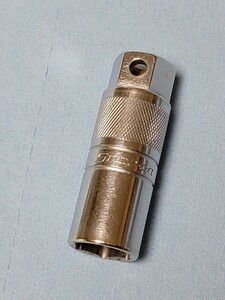 プラグレンチ 3/8 スナップオン サイズ 5/8 【15.9mm】 S9717K 中古品 保管品 SNAPON SNAP-ON プラグ ソケット マグネットキャッチ