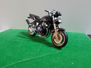 完成品 ホンダ アオシマ HONDA　CB400スーパーフォア　ジャンク