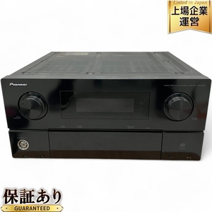 Pioneer SC-LX81 AVマルチチャンネルアンプ 2009年製 オーディオ 音響機器 パイオニア 中古 C9602217