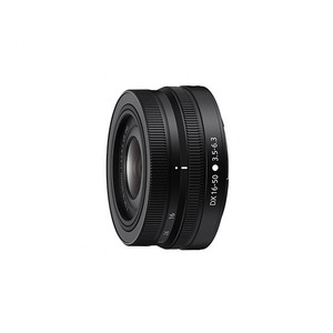 中古 １年保証 美品 Nikon Z DX 16-50mm F3.5-6.3 VR ブラック