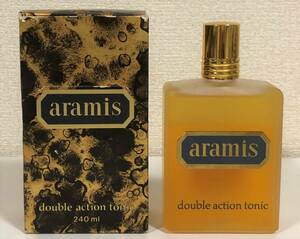 ★アラミス★aramis★ダブルアクショントニック★240ml★