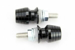 送料185円 5mm 荷掛フックボルト10個 黒GSX1300R隼 GSX-R1000 GSX-R600 GSX-R750 GSX-R1100 GS1200SS スタンドGSX400S刀 RGV250Γカウル