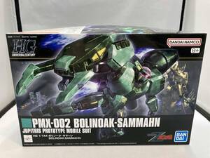 バンダイ HG 1/144 機動戦士Zガンダム PMX-002 ボリノーク・サマーン (ゆ23-09-50)