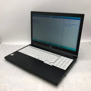 FUJITSU CLIENT COMPUTING LIMITED LIFEBOOK A5510/D Core i5 10310U 1.70GHz/8 GB/256 GB(SSD) 〔C0402〕