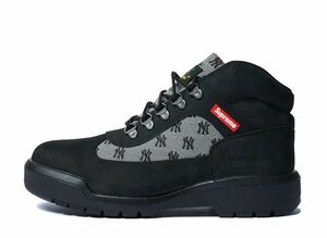 Supreme Timberland Field Boot "Black" 30cm TB0A5T17