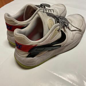 NIKEナイキLD VICTORY_LD ビクトリー/27.5cm/WHT スニーカー