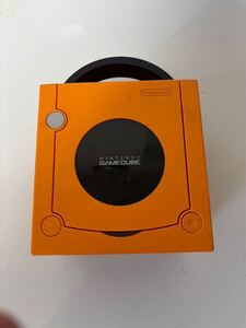 ☆任天堂 GAMECUBE ニンテンドー DOL-001　本体☆現状品