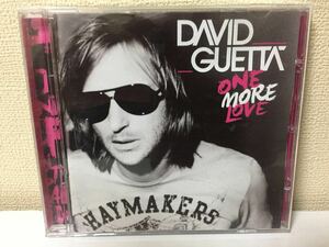 DAVID GUETTA ONE MORE LOVE B-9