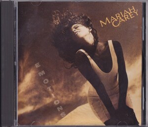 MARIAH CAREY / マライア・キャリー / EMOTIONS /US盤/中古CD!!68963