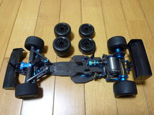 タミヤ　ＴＲＦ１０２　ＴＡＭＩＹＡ