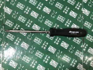 中古品 ハンドツール スナップオン Snap-on プラスドライバー SDDP631RA 自動車 オートバイ、DIY ITLTHA93OQ2O