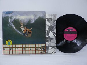 多羅尾伴内楽團「多羅尾伴内楽団 Vol. 2 ～村松邦男のエレキをフューチャーして」LP（12インチ）/Niagara Records(LX-7042-E)/City Pop