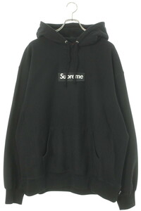 シュプリーム SUPREME 23AW Box Logo Hooded Sweatshirt サイズ:XL ボックスロゴフーデッドパーカー 中古 SB01