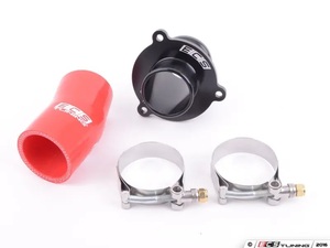 ◆◆ ECS Tuning製 ターボマフラー デリートパイプ キット VW ゴルフ7 GTI / ゴルフ7 R / Audi S3 (8V) / TT (8S) / TTS (8S) 用 ◆◆