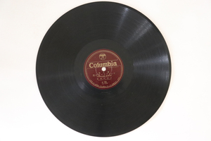 78RPM/SP Hibari Misora Namida No Benibara A736 COLUMBIA Japan /00500