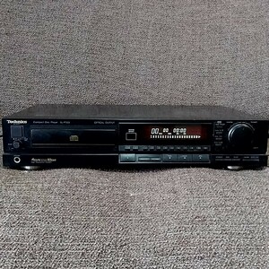 Technics テクニクス CDプレーヤー　SL-P333 