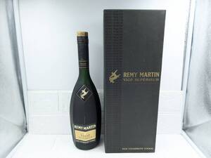 1円～【未開栓 古酒】レミーマルタン VSOP スペリオール ブランデー 古酒 箱付 REMY MARTIN 700ml 40％ 2