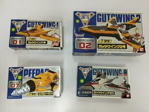 mP457b [まとめ] バンダイ ポピニカ ガッツマシンシリーズ ガッツウィット1号 他 ウルトラマンティガ | L