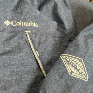 Columbia コロンビア XS（120相当）ユースワバシュジャケット 防水パーカー Youth Wabash Jacket アウター ジャンパーキッズ 子供用 PY2301