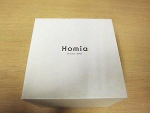 未使用 Homia ホーミア HEAD SPA ヘッドスパ HM-HS21SL 【h】