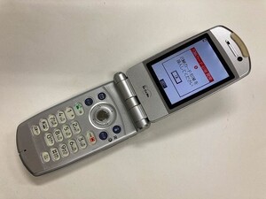 AH720 docomo FOMA P700i シルバー ジャンク