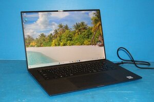 ■DELL■ Precision 5550 モバイルワークステーション / Core i7-10850H 2.7GHz / メモリ 32GB / NVMe 512GB / Quadro T2000 / Windows11