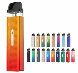 新品 Vaporesso XROS Mini Kit オレンジレッド ベイプ べプレッソ クロス ミニ 電子タバコ Vape ベイプ 正規品 保証あり