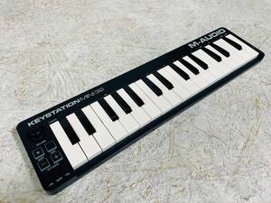 中古 M-AUDIO Keystation Mini 32 (u81284)