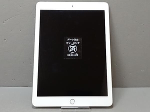 ジャンク 【キズあり】MP1L2J/A iPad Wi-Fi+Cellular 32GB シルバー au