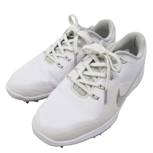 NIKE GOLF ナイキゴルフ BV1322-100 ゴルフシューズ REACT VAPOR 2 ホワイト系 23.5 [240101087688] ゴルフウェア レディース