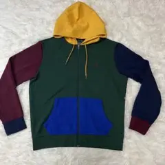 【美品】Polo Ralph Lauren メンズ　パーカーM