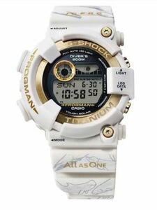 G-SHOCK CASIO イルカクジラモデル 30周年記念モデル ICERC Japan Love The Sea And The Earth GW-8201K-7JR FROGMAN 新品 国内正規品