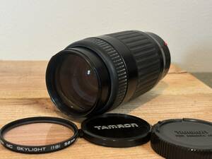 TAMRON AF 90-300mm F4.5-5.6 TELE-MACRO　(V1 2826)