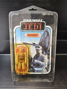 ヴィンテージ スターウォーズ/オールドケナー 1980年代 『Rebel Soldier/反乱軍兵士』 ROTJ ジェダイの帰還 Action Figure 長期保管品 