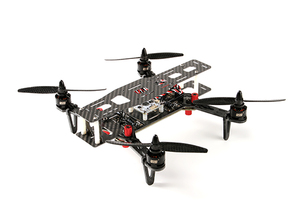 AquaPC★送料無料 250 CarbonFibreFolding Quadcopter With StorageCase★