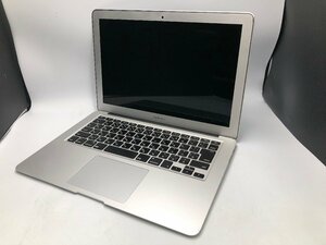 【ハード王】1円～/ノート/Apple MacBookAir A1466 EMC3178/Corei7-5650U/8GB/ストレージ無/277-H21