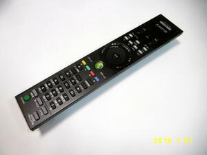 SONY RM-MCV40M VPCL14ZHJ.AFJ.AHJ VPCL139FJ等 VAIO用リモコン PC用リモコン 未使用品
