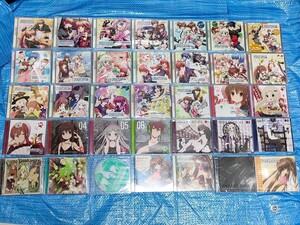 ★ラジオCD リトルバスターズ! ナツメブラザーズ 全4巻＋(21)全15巻＋リトルバスターズ！R 全11巻＋オマケCD5枚 合計35枚セット 緑川光