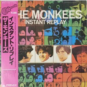 43201★良盤 The Monkees / INSTANT REPLAY ※帯付き