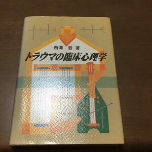 西澤哲　トラウマの臨床心理学