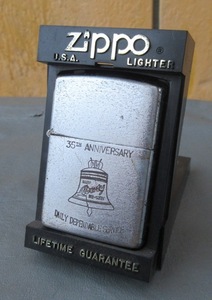 ☆クリックポスト￥185☆1953～1955年製 ZIPPO ジッポ Liberty Bell リバティベル 50