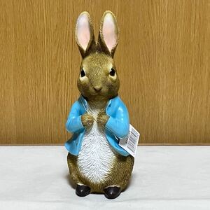 ピーターラビット うさぎ ウサギ ☆ オーナメント フィギュア 置物 ☆新品 ⑯