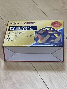 Colemanコールマン　プレミアムモルツ　クーラーバック非売品