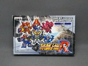 GBA スーパーロボット大戦R