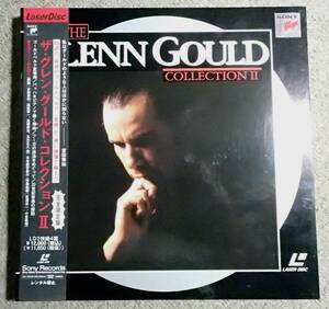 ◆◇　THE GLENN GOULD COLLECTION Vol.2～グレングールドコレクション Vol.2～（LD_レーザーディスク2枚組）中古品　◇◆